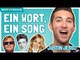 Justin Jesso singt Elton John, Elvis Presley und Céline Dion - Ein Wort, ein Song