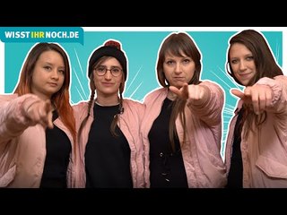 F****n oder weiterschicken mit "The toten Crackh***n im Kofferraum".