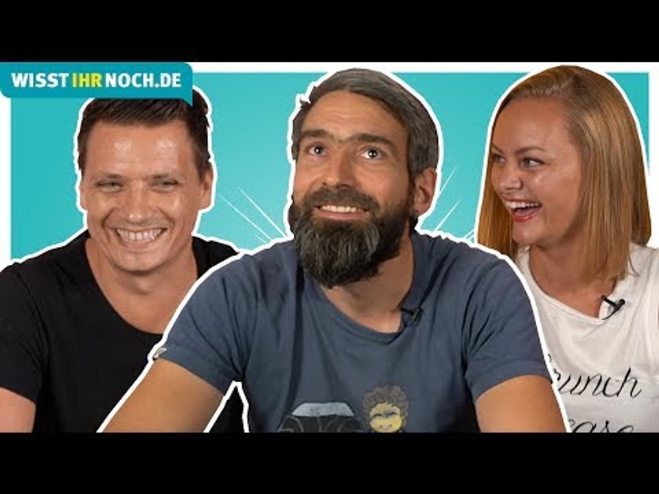 'Ich bin jetzt dran!' Das große 90er-Song-Quiz - Folge 6