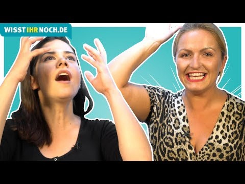 Wer ist die 90er-Serien-Queen? | Das 90er-Serien-Quiz!