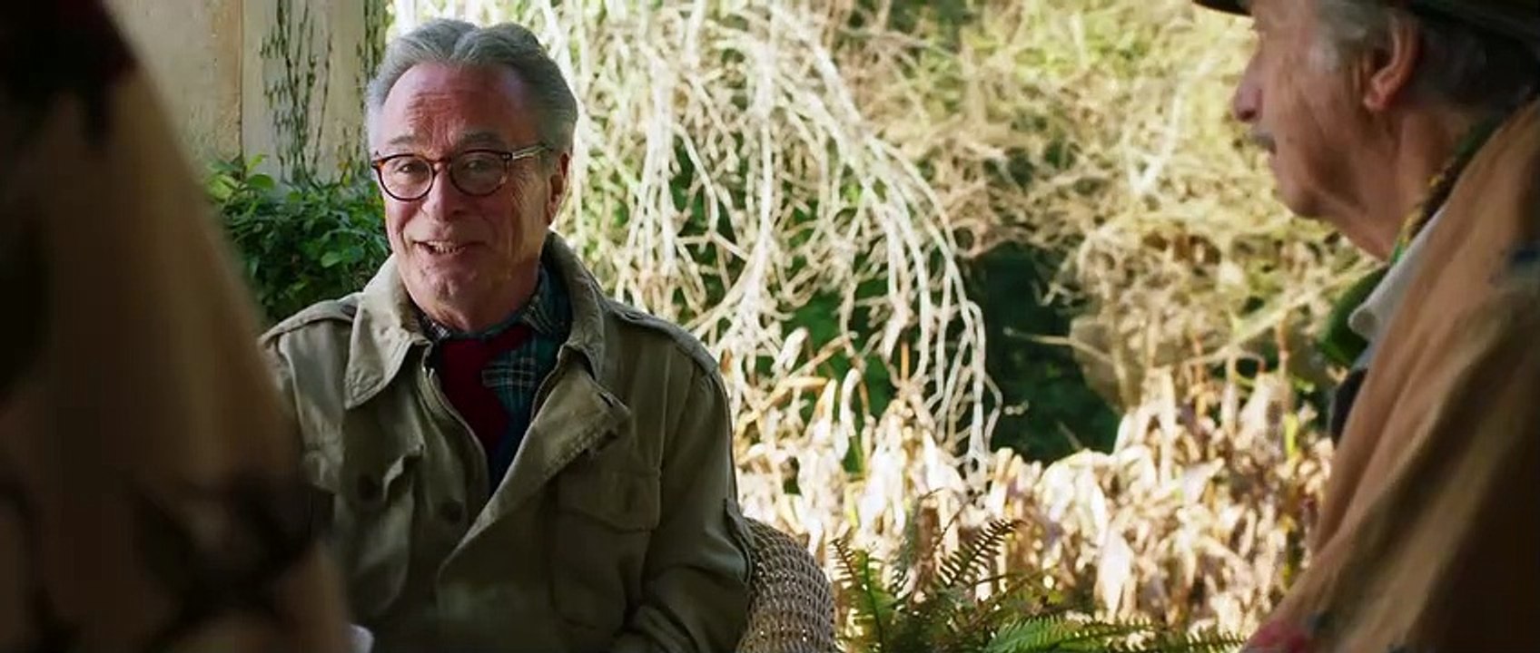 Tráiler "El cuento de las comadrejas", dirigida por Juan José Campanella y protagonizada por Graciela Borges, Óscar Martínez, Luis Brandoni, Marcos Mundstock, Nicolás Francella y la actriz española Clara Lag