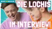 Die Lochis über ihre Kindheit: Die YouTube-Stars im Interview mit Wisst ihr noch!