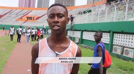 reactions athletisme finales champ nationaux u18et u20