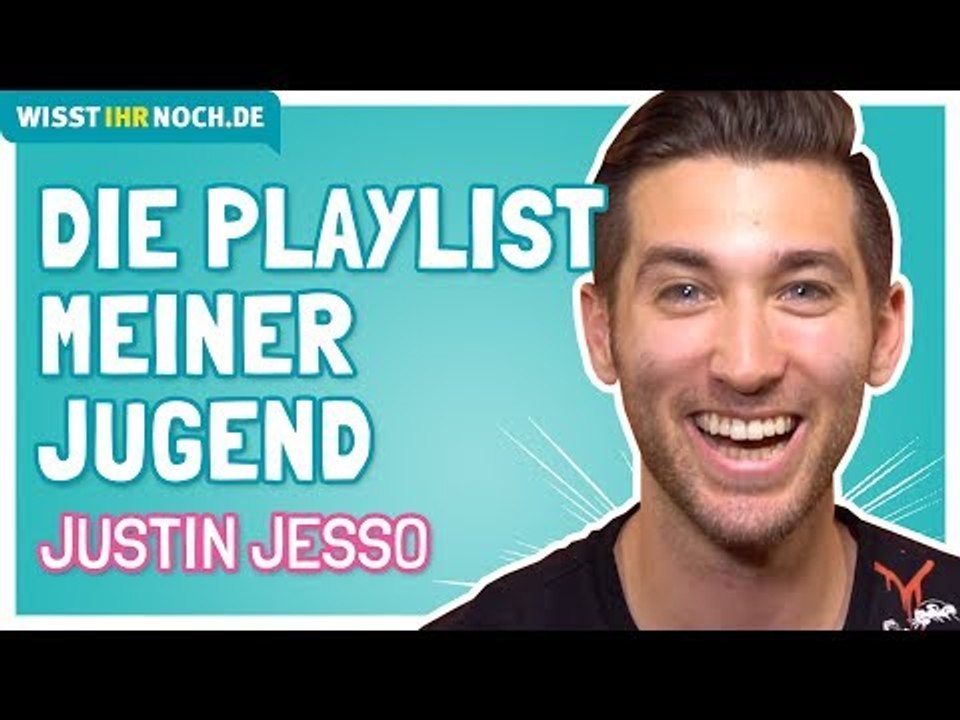 Justin Jesso singt Whitney Houston und Michael Jackson - Playlist meiner Jugend