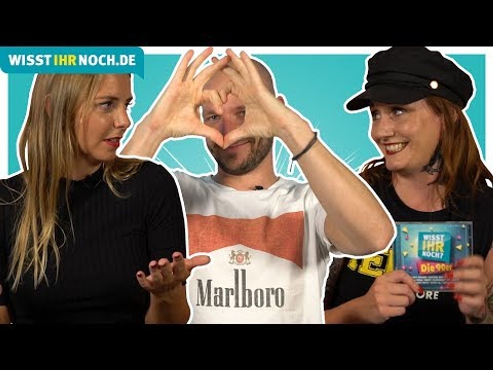 Diese Mädchen haben es drauf! Das große 90er-Song-Quiz - Folge 4
