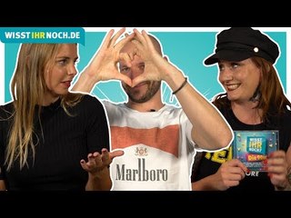Diese Mädchen haben es drauf! Das große 90er-Song-Quiz - Folge 4
