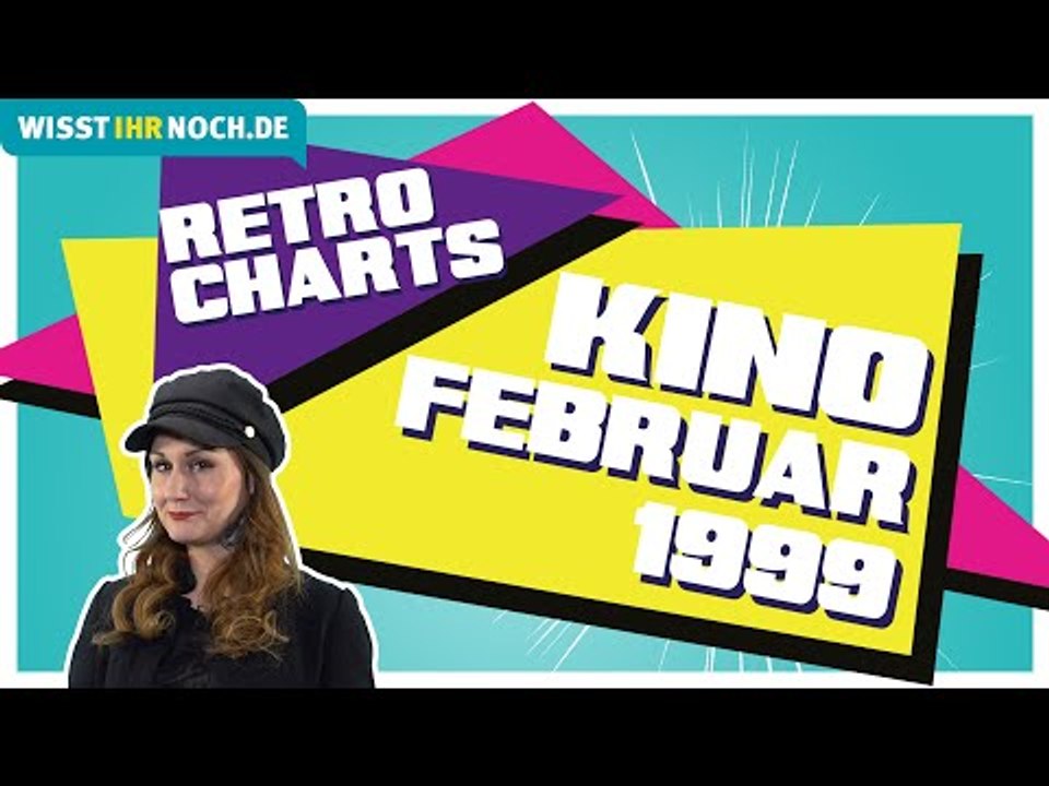 Top 10 - Das sind die erfolgreichsten Kinofilme (Februar 1999) - Retro KinoCharts