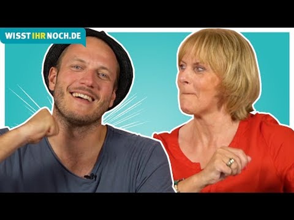 Mama vs. Sohn: Wer kennt die 90er-Songs besser? Das große 90er-Song-Quiz - Folge 10