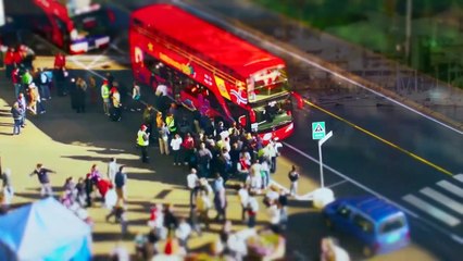 Mini Norway (Tilt Shift)