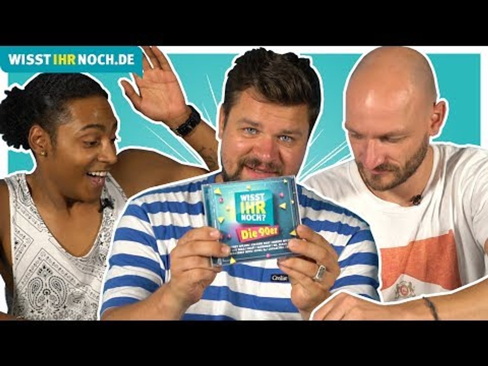 Das wird knapp! Das große 90er-Song-Quiz - Folge 5