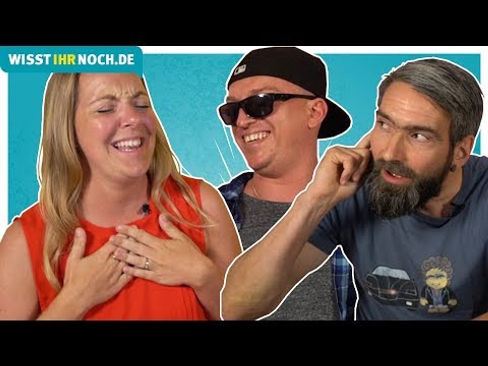I'm the Scatman! Das große 90er-Song-Quiz - Folge 2