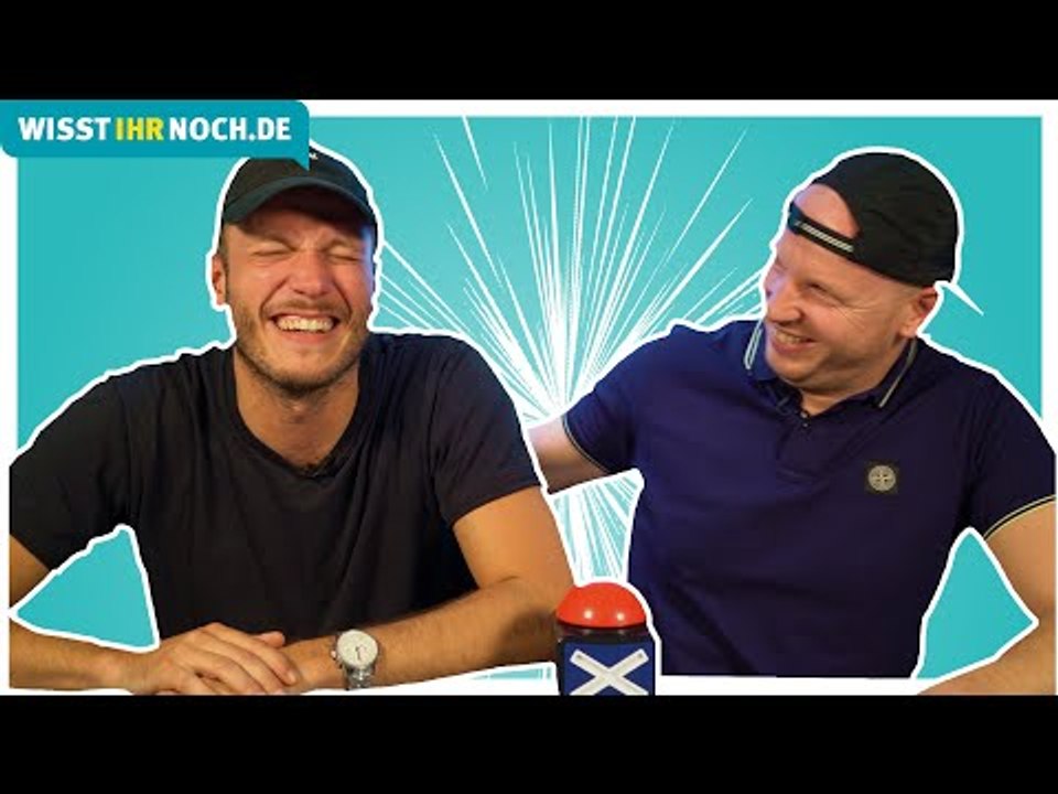 Wer ist der Kinderserien-King? | Das Kinderserien-Quiz!