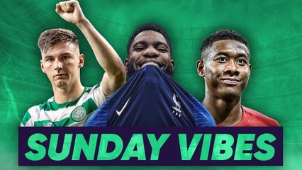 The Player Arsenal Need To Sign Next Season Is... | #SundayVibes