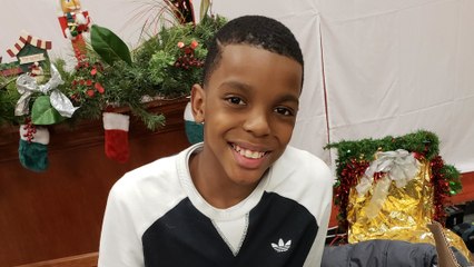 Jahkil Uses His Blessing Bags To Help The Homeless