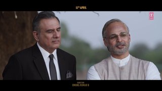 PM Narendra Modi | Tata Sahab Promo | Vivek Oberoi | Omung Kumar | Sandip Ssingh | 11th April