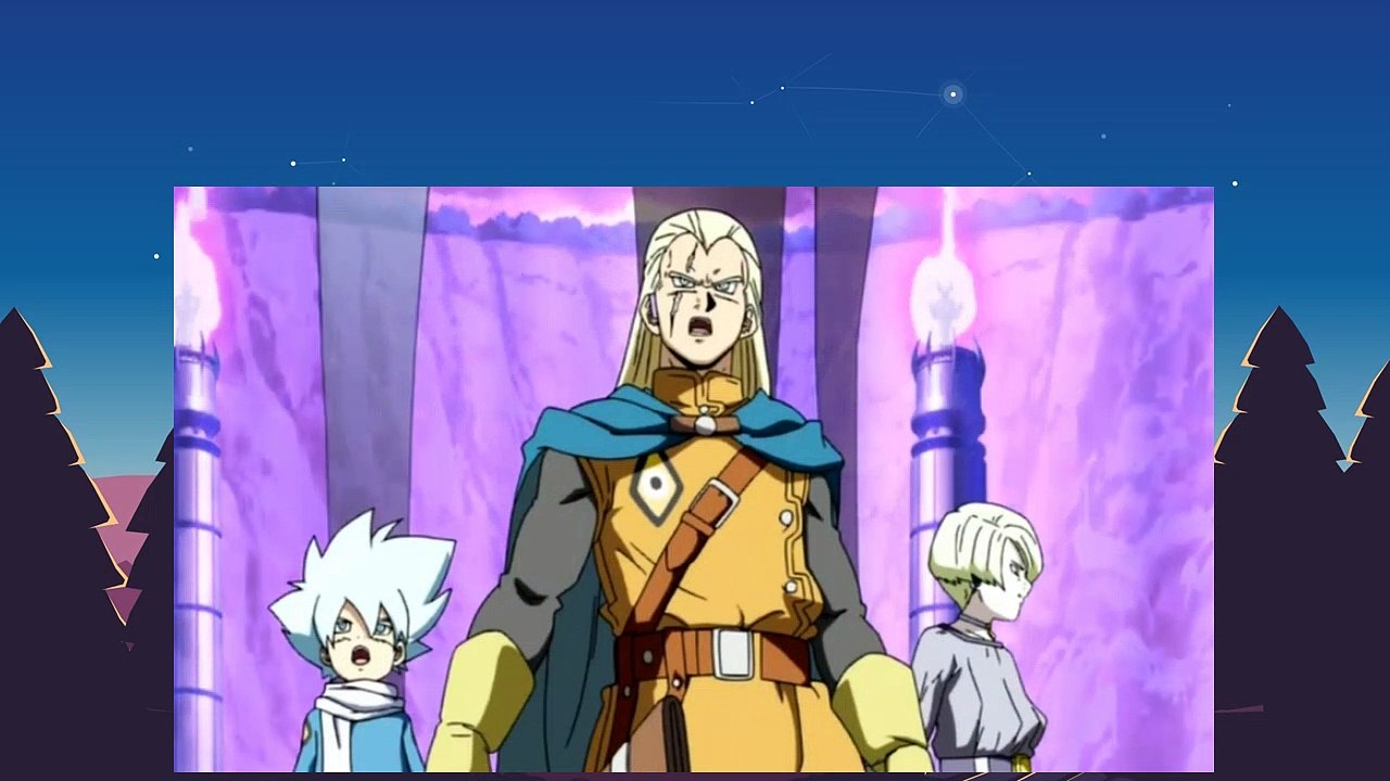 Blue dragon - E 43  Sept chevaliers de la lumière (VF)