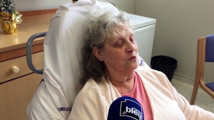 Geneviève Legay, la militante blessée à Nice, témoigne (2)