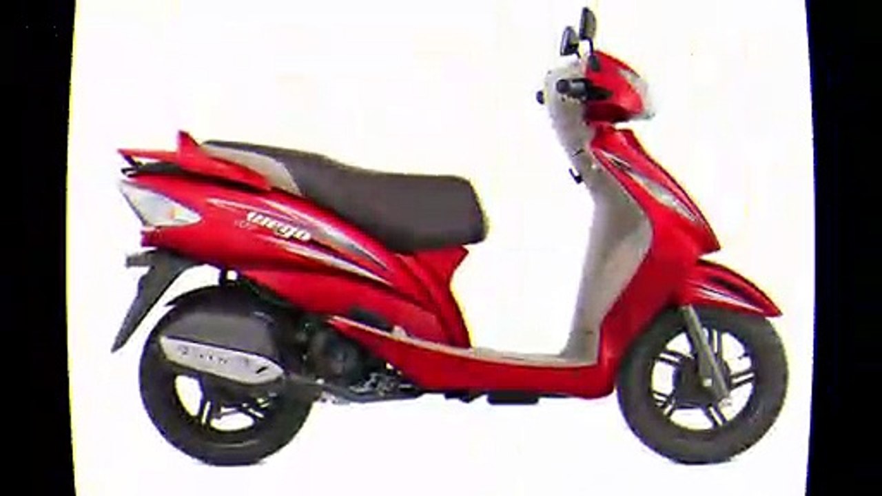 2019 TVS WEGO NEW MODEL