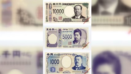 日 새 1만엔 권 인물, 한반도 경제 침탈 주역 / YTN