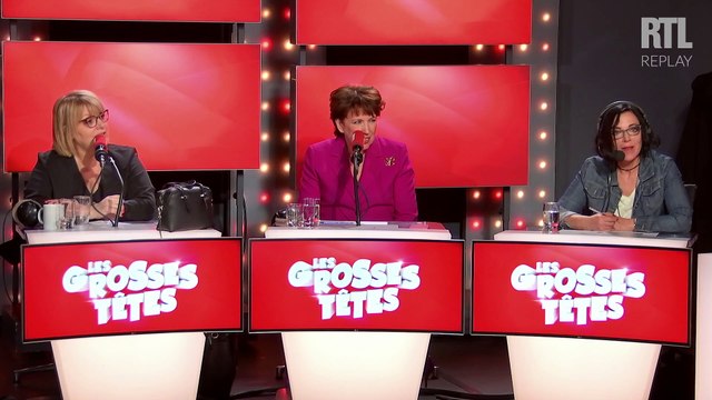 Philippe Manœuvre et Bonnie Tyler