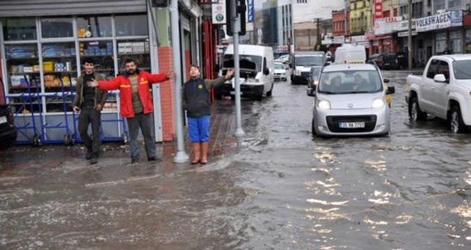 İzmir İçin Sarı Alarm! Meteoroloji Tarih Verip Uyardı
