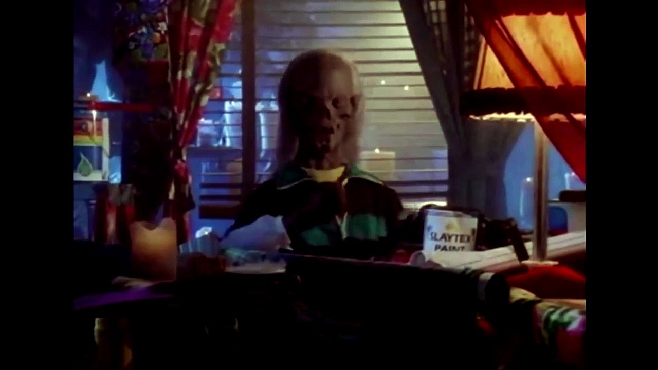 Tales From The Crypt: S6E3 Whirlpool