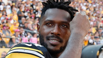 Aditi Kinkhabwala on A.B. drama: Steelers are 'desperate' to move on to football