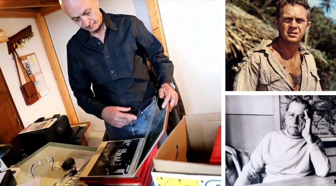 AUBENAS / PRIVAS : Papillon rendu aux Ardéchois