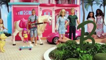 Barbie France | Un jour sans... | Barbie LIVE! In The Dreamhouse | Poupeés Barbie | Barbie Videos