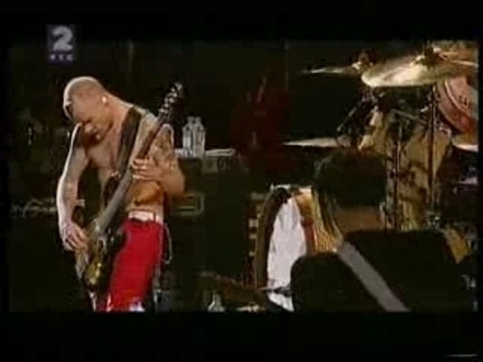 RHCP - Ready made