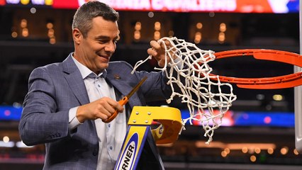 Tony Bennett Elevates Virginia's National Status With Title