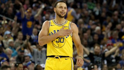 Steph Curry Surprises Texas Tech With Special Curry 6s Before Final Four