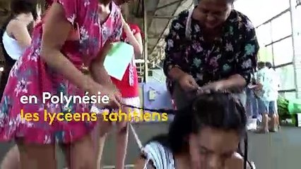 Tahiti : la danse au programme du baccalauréat