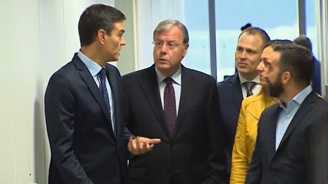 Partidos valoran los resultados del barómetro del CIS