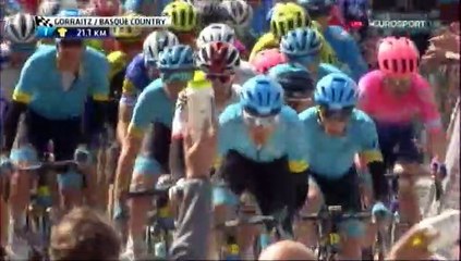 Tour du Pays Basque 2019 Etape 2