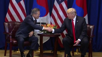 문 대통령 오늘 방미..."조속한 대화 재개에 최선" / YTN