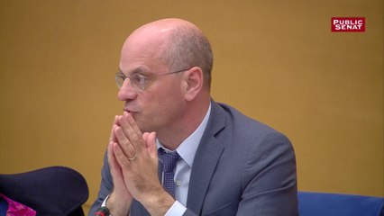 Loi pour une école de la confiance : « Il est certain que le texte peut évoluer et il y gagnera », assure Jean-Michel Blanquer