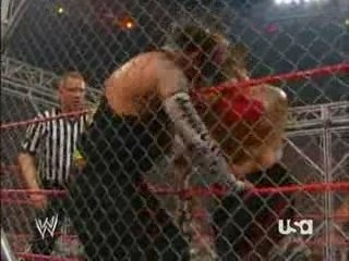 Anime Berihime 068 - RAW07.01.08 - Jeff Hardy vs. Umaga - St