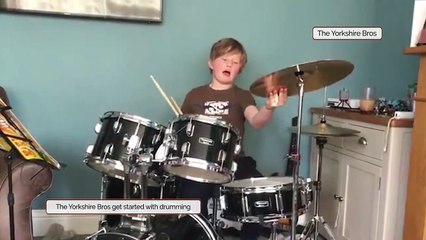 The Yorkshire Bros!