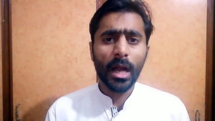 Syed Iqrar Ul Hassan's Campaign and Sindh Forest land scam - Details by Siddique Jan