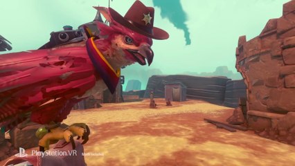 Falcon Age - Bande-annonce de lancement