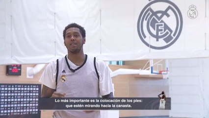 Trey Thompkins, mejor triplista de la ACB con un 54% de acierto