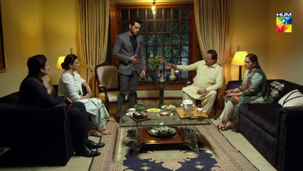 Bharam Episode #12 HUM TV Drama 9 April 2019