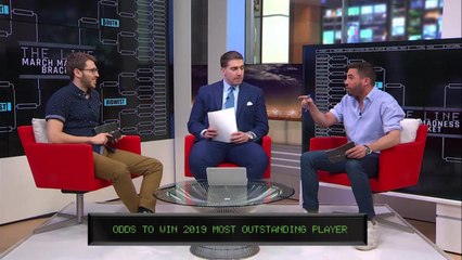 Who Presents The Best Value For NCAA Most Outstanding Player?