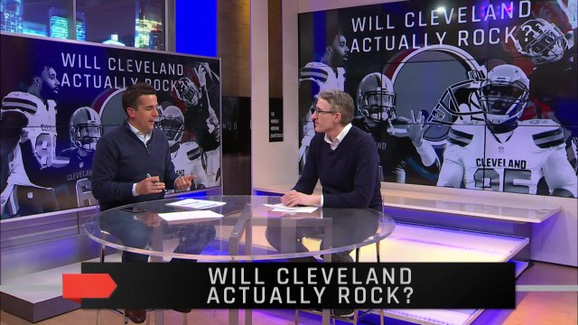 Are The Browns Officially A Threat In The NFL?