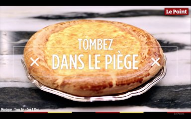 Tombez dans le Piège #73 : la tarte au comté