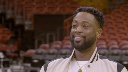 The Big Interview: Dwyane Wade (TRAILER)