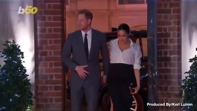 The Duke and Duchess of Sussex Are Now Known as 'Brand Sussex'