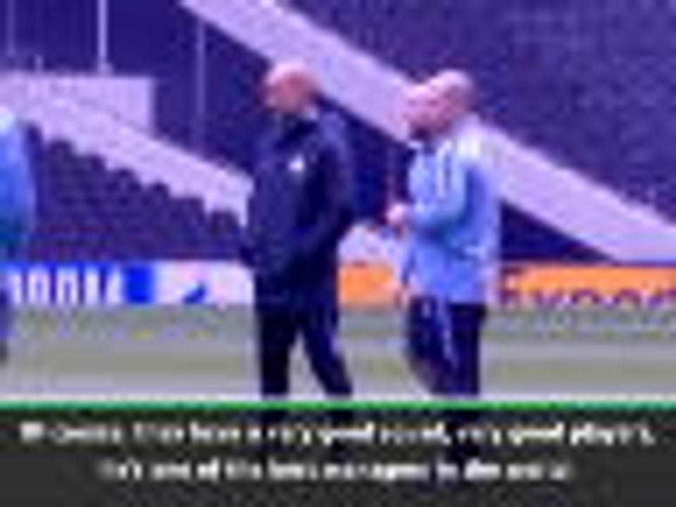 If anyone can win quadruple it's Man City - Pochettino