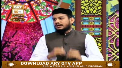 Roshni Sab Kay Liye - 9th April 2019 - ARY Qtv